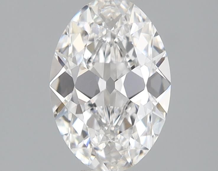 Lab Grown Diamond 1,07Ct D-VS1 Oval - IGILG723546604 1