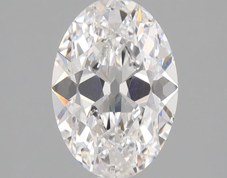 Lab Grown Diamond 1,07Ct D-VVS2 Oval - IGILG723546593 1