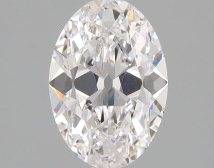 Lab Grown Diamond 1,07Ct D-VVS2 Oval - IGILG723546593 1