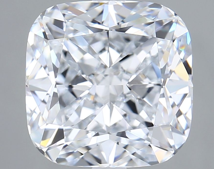 Lab Grown Diamond 5,05Ct E-VVS1 Cushion - IGILG745520303 1