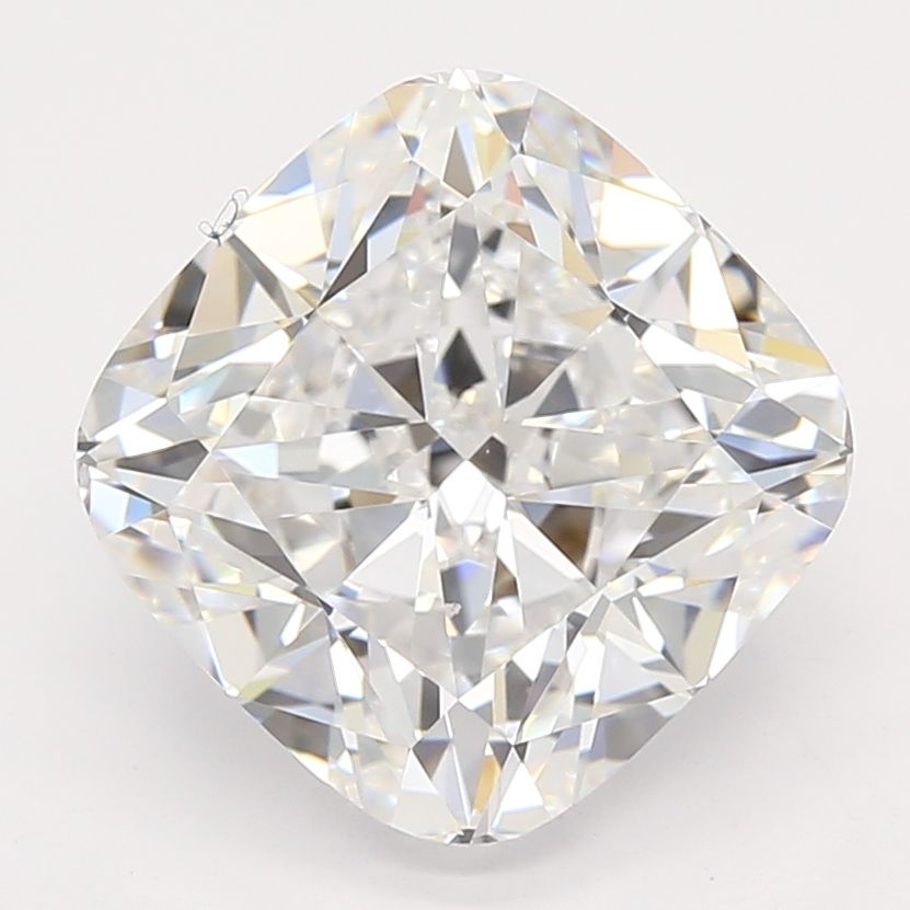 Lab Grown Diamond 4,01Ct D-VVS1 Cushion - GIA5232746533 1