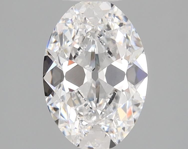 Lab Grown Diamond 1,09Ct D-VS1 Oval - IGILG723546598 1