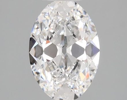 Lab Grown Diamond 1,09Ct D-VS1 Oval - IGILG723546598 1