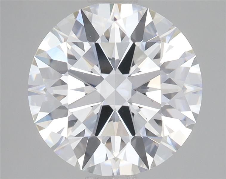 Lab Grown Diamond 3,1Ct E-VS2 Round - IGILG747532054 1