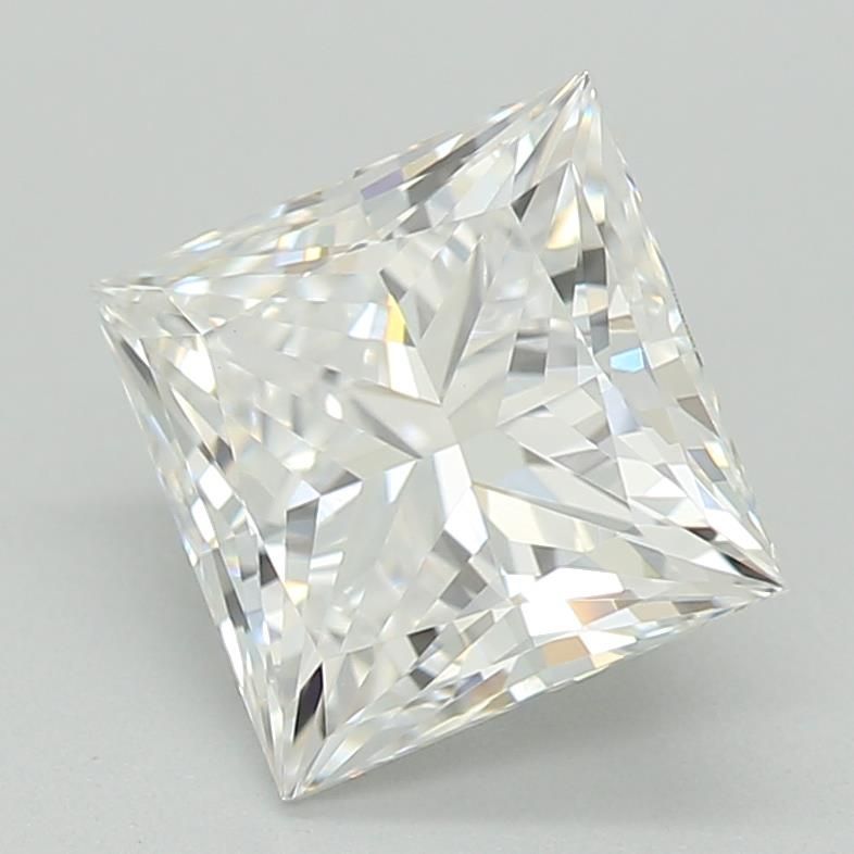Lab Grown Diamond 1,06Ct D-VVS2 Princess - IGILG741518241 1