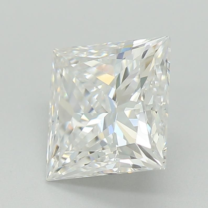 Lab Grown Diamond 1,03Ct D-VVS2 Princess - IGILG739588983 1