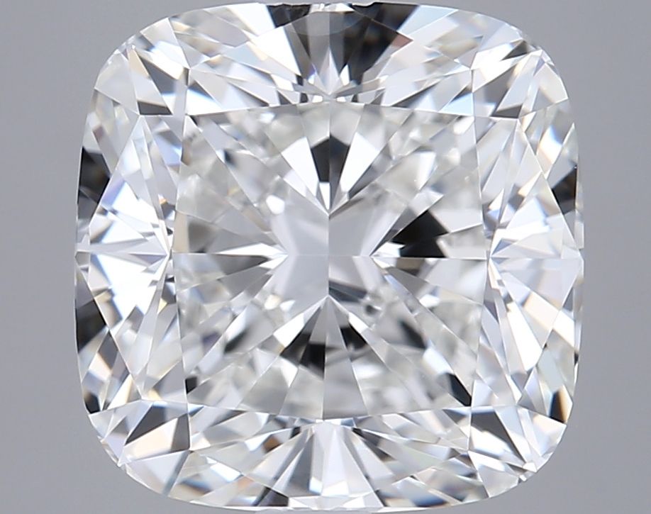 Lab Grown Diamond 4,01Ct F-VVS1 Cushion - IGILG774613489 1
