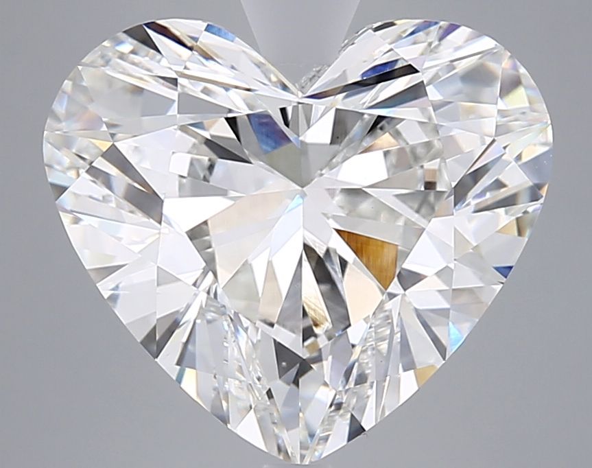 Lab Grown Diamond 10,01Ct G-VS1 Heart - IGILG761503916 1