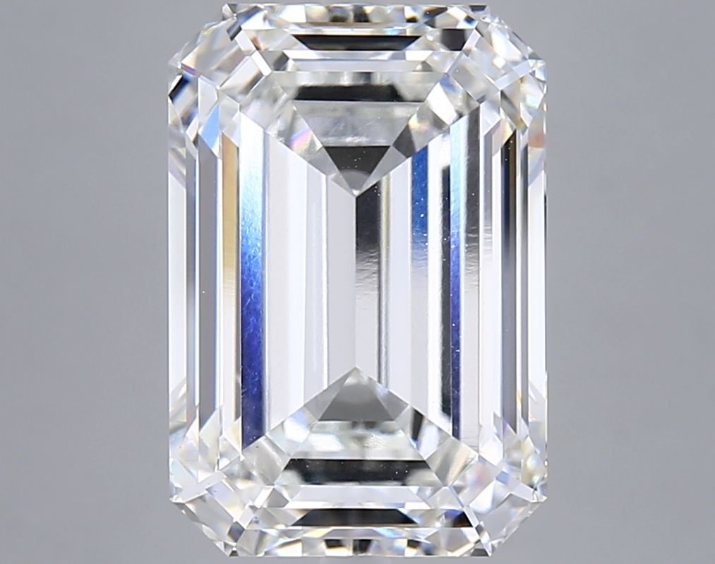 Lab Grown Diamond 11,04Ct F-VS1 Emerald - IGILG769641628 1