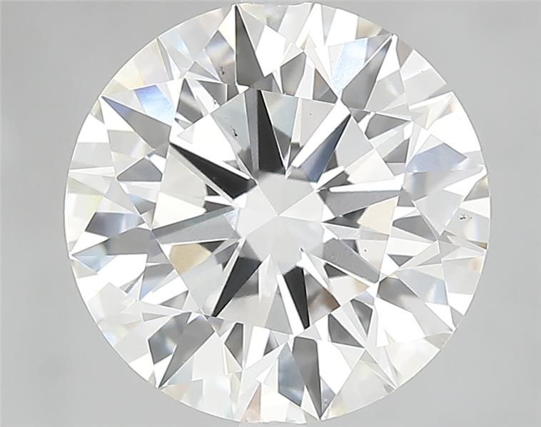 Lab Grown Diamond 5,05Ct G-VS2 Round - GIA2466814359 1