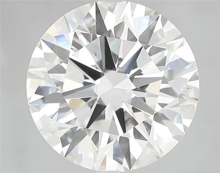 Lab Grown Diamond 5,05Ct G-VS2 Round - GIA2466814359 1