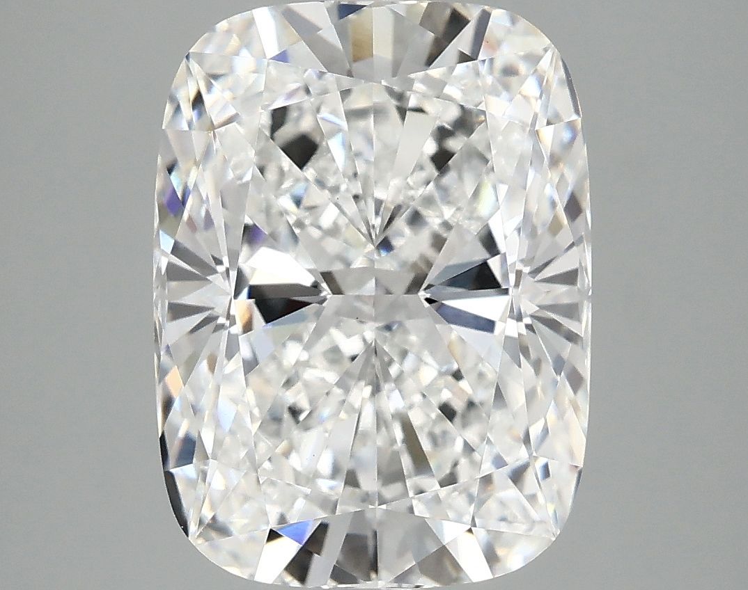 Lab Grown Diamond 4,99Ct E-VVS2 Cushion - IGILG805610732 1
