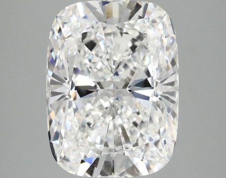 Lab Grown Diamond 4,99Ct E-VVS2 Cushion - IGILG805610732 1