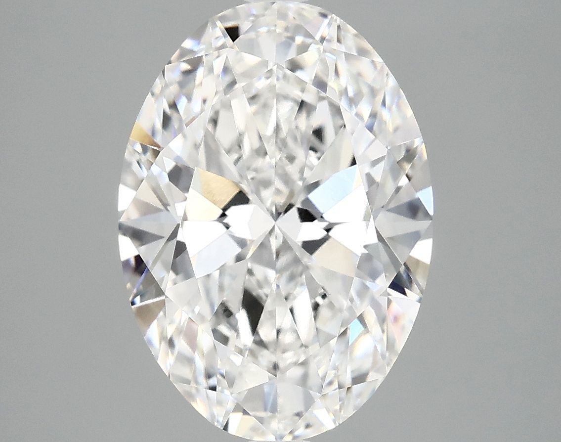 Lab Grown Diamond 4,09Ct E-VVS2 Oval - IGILG803686330 1