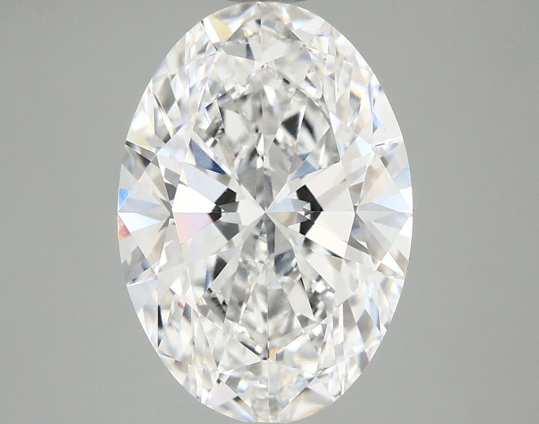 Lab Grown Diamond 4,05Ct E-VVS2 Oval - IGILG805605442 1