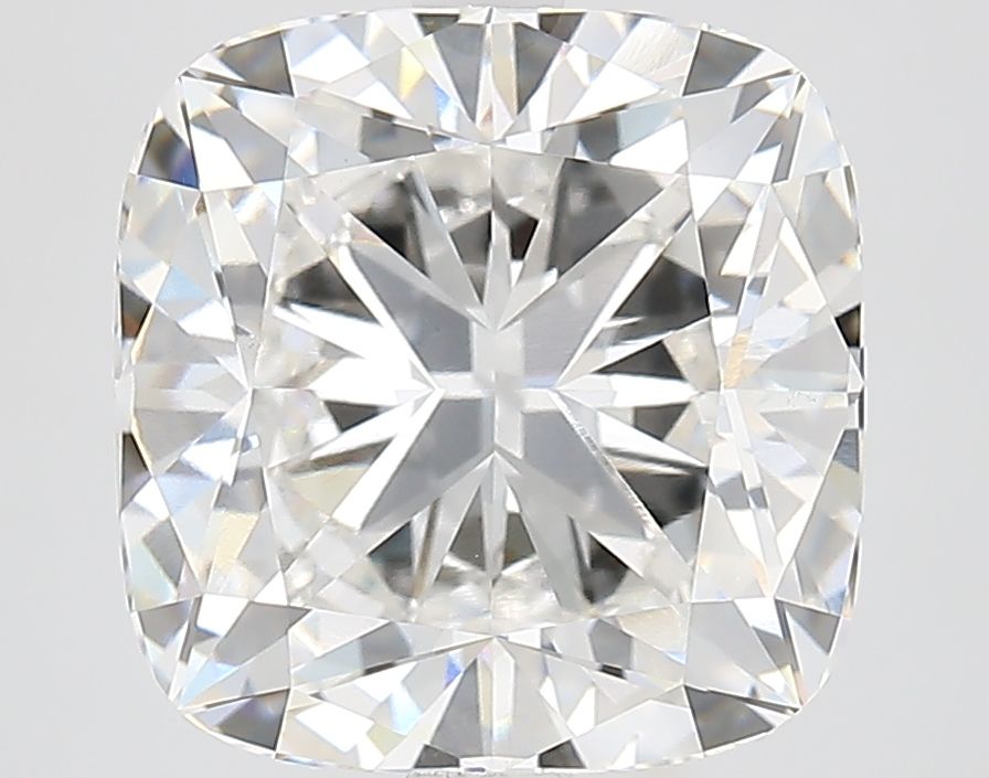 Lab Grown Diamond 5,14Ct F-VS1 Cushion - IGILG564368377 1