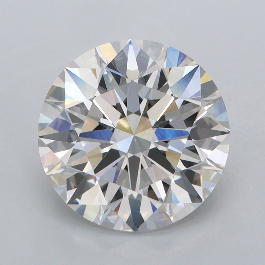 Lab Grown Diamond 4,03Ct F-VVS2 Round - IGILG815626378 1