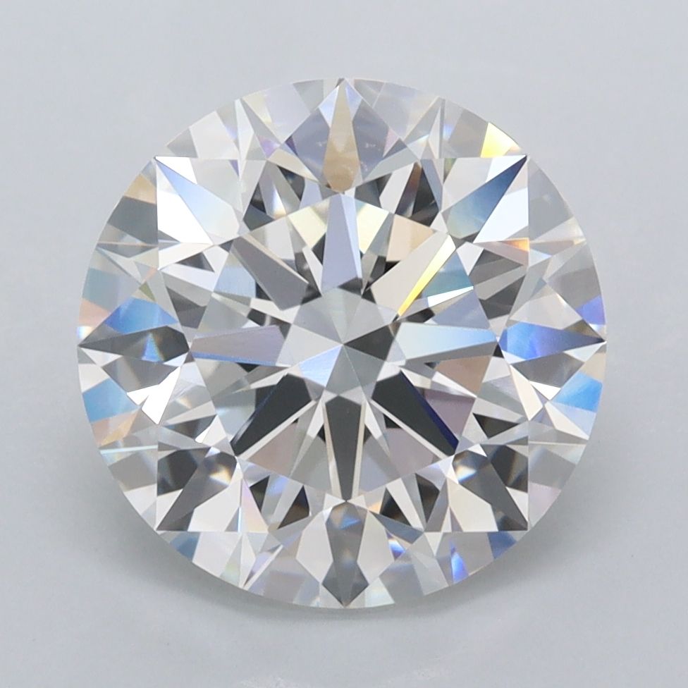 Lab Grown Diamond 4,01Ct E-VVS1 Round - IGILG815626373 1