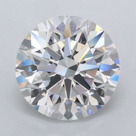 Lab Grown Diamond 4,01Ct E-VVS1 Round - IGILG815626373 1
