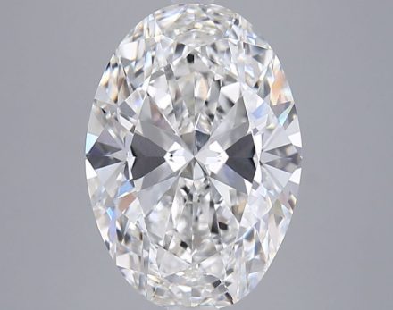 Lab Grown Diamond 5,04Ct E-VVS1 Oval - IGILG800624323 1