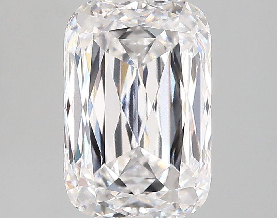 Lab Grown Diamond 4,07Ct D-VVS1 Cushion - IGILG817629803 1