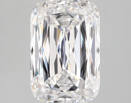 Lab Grown Diamond 4,07Ct D-VVS1 Cushion - IGILG817629803 1