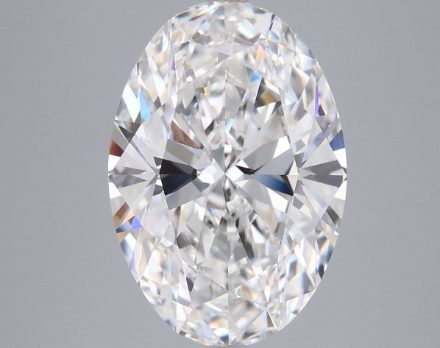 Lab Grown Diamond 5,04Ct E-VVS1 Oval - IGILG803635957 1