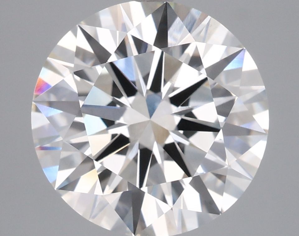 Lab Grown Diamond 4,07Ct F-VS1 Round - IGILG813610892 1