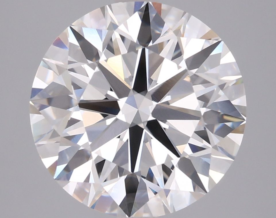 Lab Grown Diamond 4,03Ct E-VVS1 Round - IGILG813610888 1