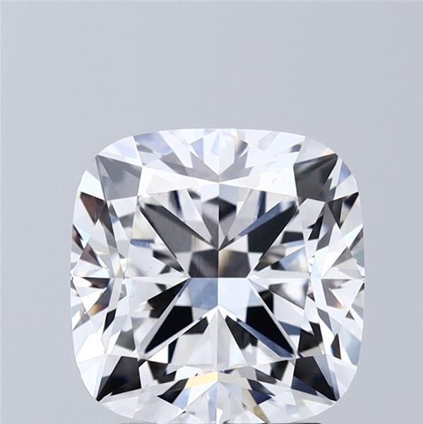 Lab Grown Diamond 3,02Ct E-VS1 Cushion - IGILG683592424 1