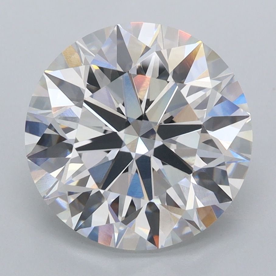 Lab Grown Diamond 4,01Ct F-VS1 Round - IGILG802627336 1