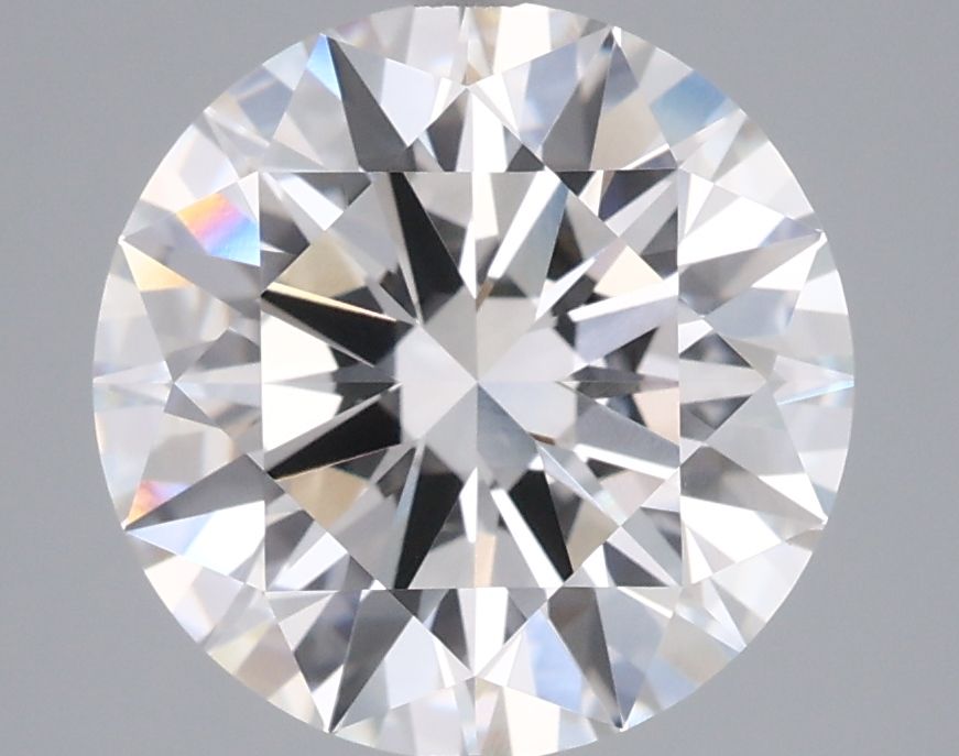 Lab Grown Diamond 4,05Ct F-VVS2 Round - IGILG805615484 1