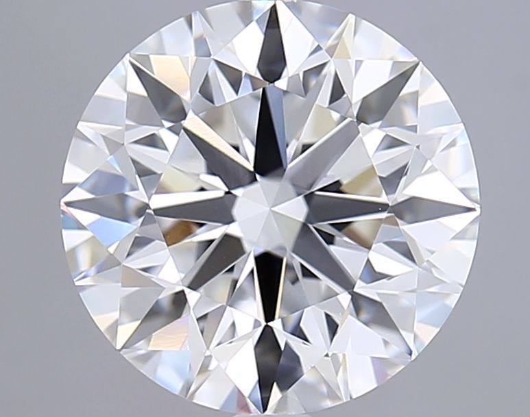 Lab Grown Diamond 4,01Ct E-VVS1 Round - IGILG824611528 1