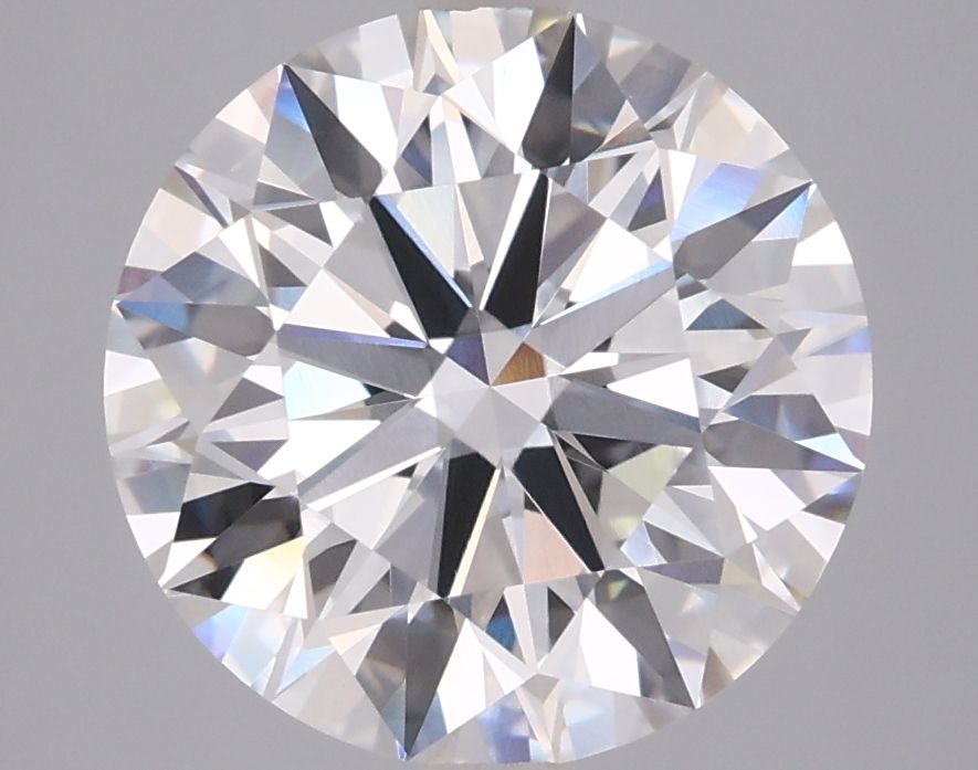 Lab Grown Diamond 4,08Ct E-VVS1 Round - IGILG828689279 1