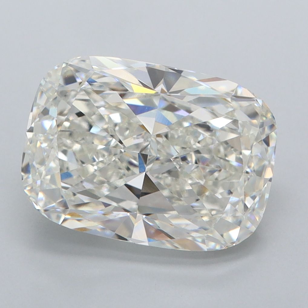 Lab Grown Diamond 4,05Ct G-VVS2 Cushion - IGILG803641181 1
