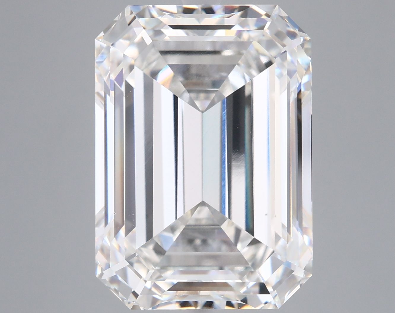 Lab Grown Diamond 12,07Ct E-VS1 Emerald - IGILG786657091 1