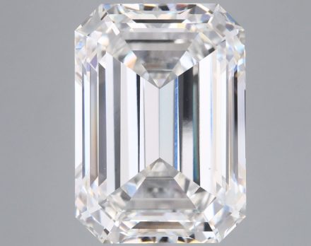 Lab Grown Diamond 12,07Ct E-VS1 Emerald - IGILG786657091 1