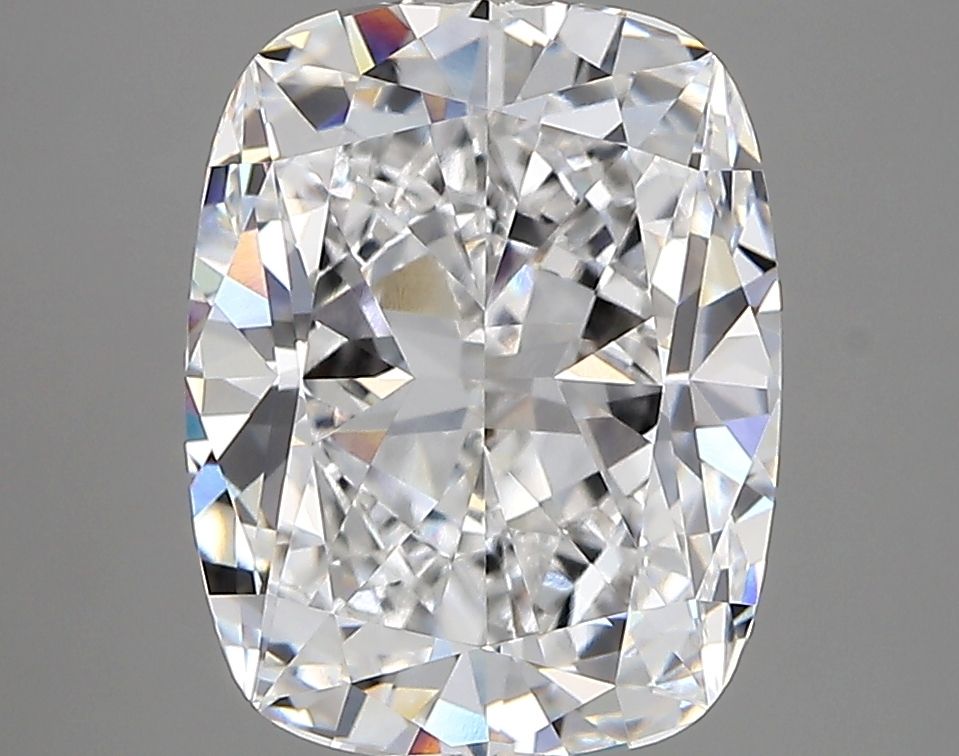 Lab Grown Diamond 4,01Ct D-VVS1 Cushion - IGILG782613879 1