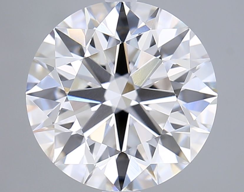 Lab Grown Diamond 4,03Ct E-VVS1 Round - IGILG824611531 1