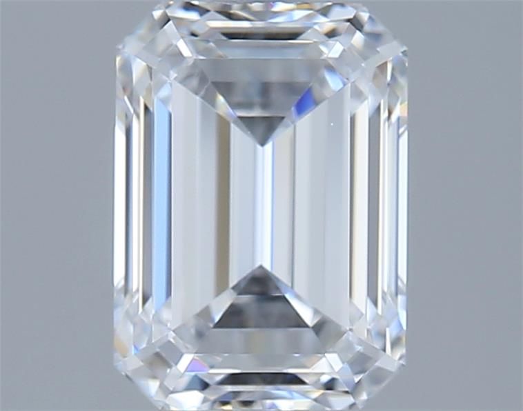 Lab Grown Diamond 1,52Ct D-VVS1 Emerald - IGILG693516827 1