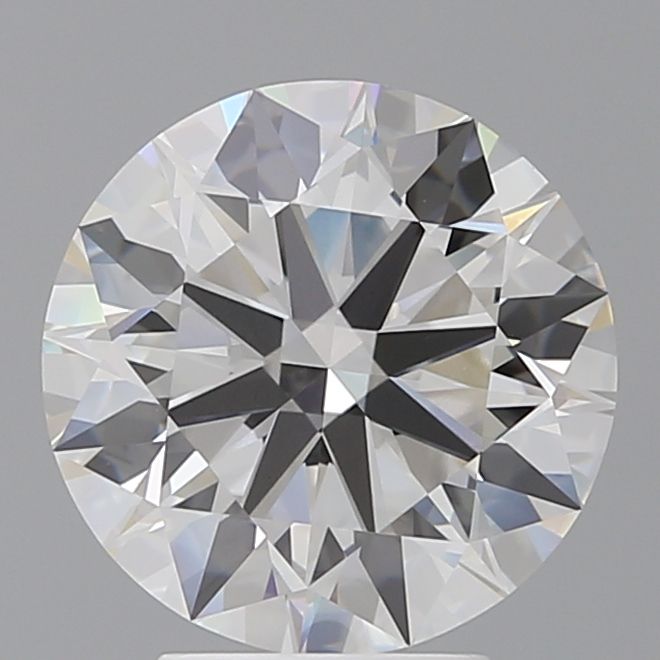 Lab Grown Diamond 4,05Ct F-VS1 Round - IGILG801662220 1