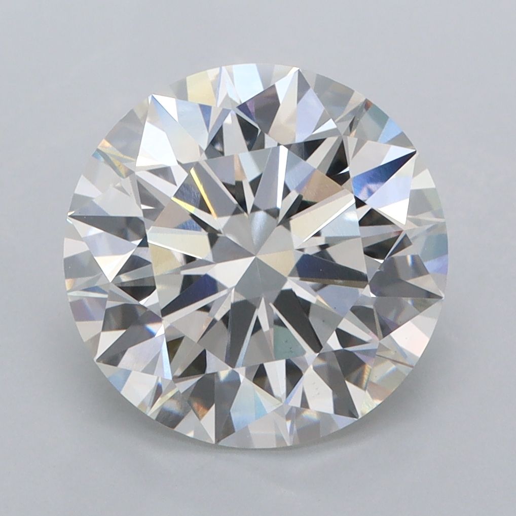 Lab Grown Diamond 4,01Ct F-VS1 Round - IGILG815626377 1