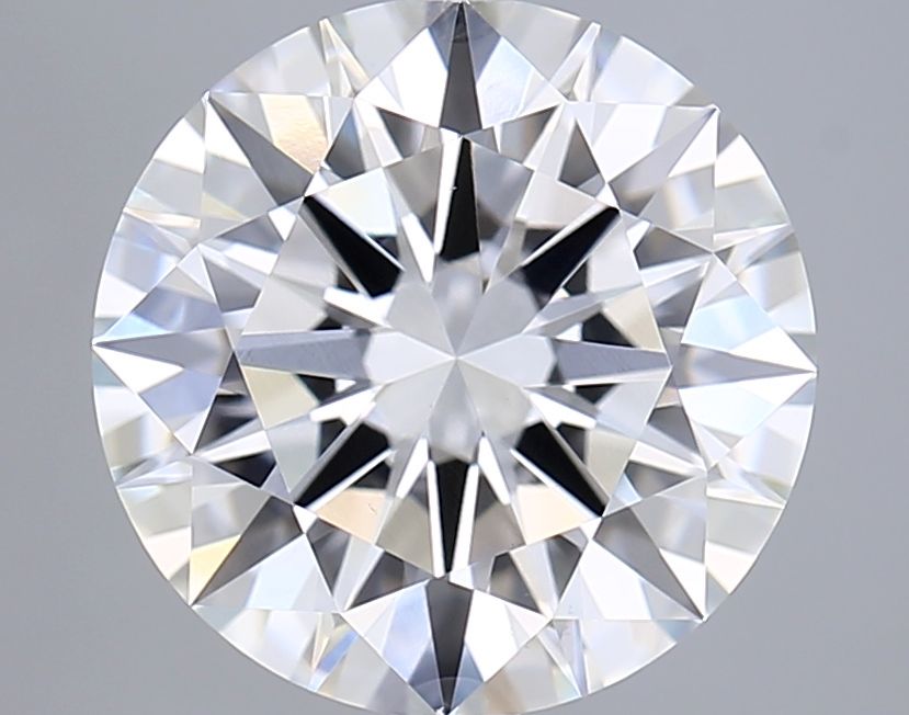 Lab Grown Diamond 4,01Ct F-VS1 Round - IGILG824611526 1