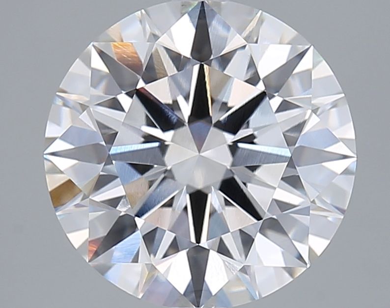 Lab Grown Diamond 4,05Ct F-VVS2 Round - IGILG783640836 1