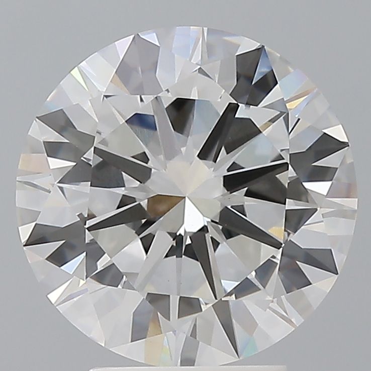 Lab Grown Diamond 4,05Ct F-VS1 Round - IGILG794654555 1