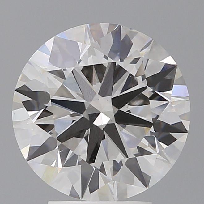 Lab Grown Diamond 4,07Ct F-VS1 Round - IGILG794654563 1