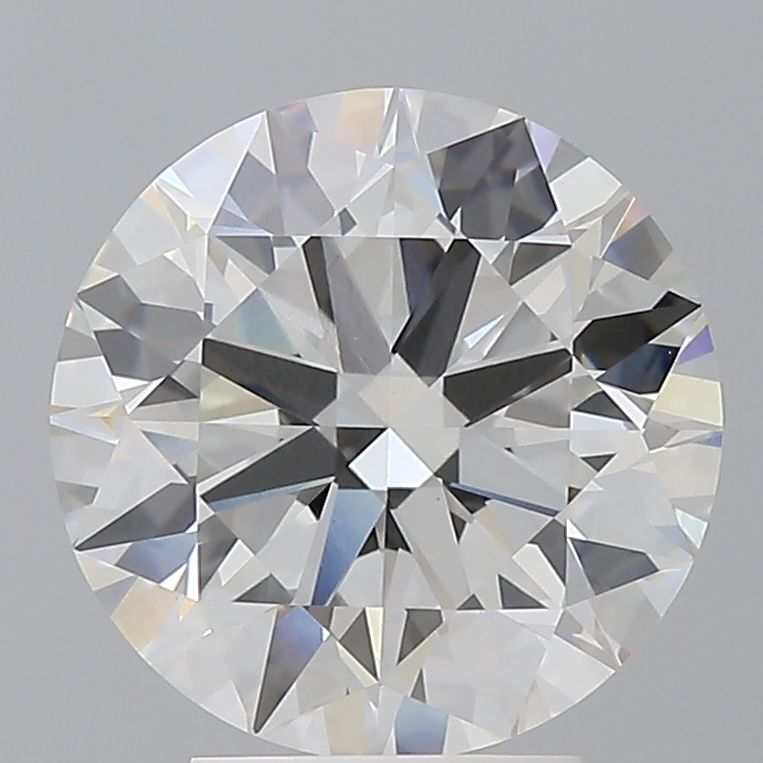 Lab Grown Diamond 4,05Ct F-VS1 Round - IGILG797656353 1