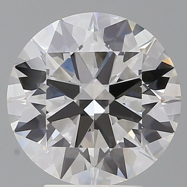 Lab Grown Diamond 4,09Ct F-VS1 Round - IGILG797691527 1