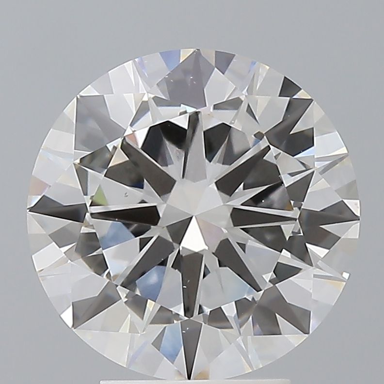 Lab Grown Diamond 4,08Ct F-VS1 Round - IGILG797656193 1