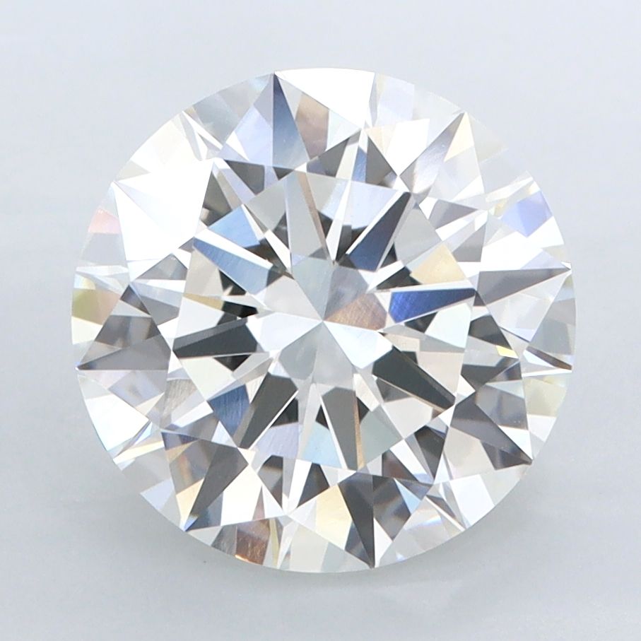 Lab Grown Diamond 4,01Ct F-VVS2 Round - IGILG799619711 1